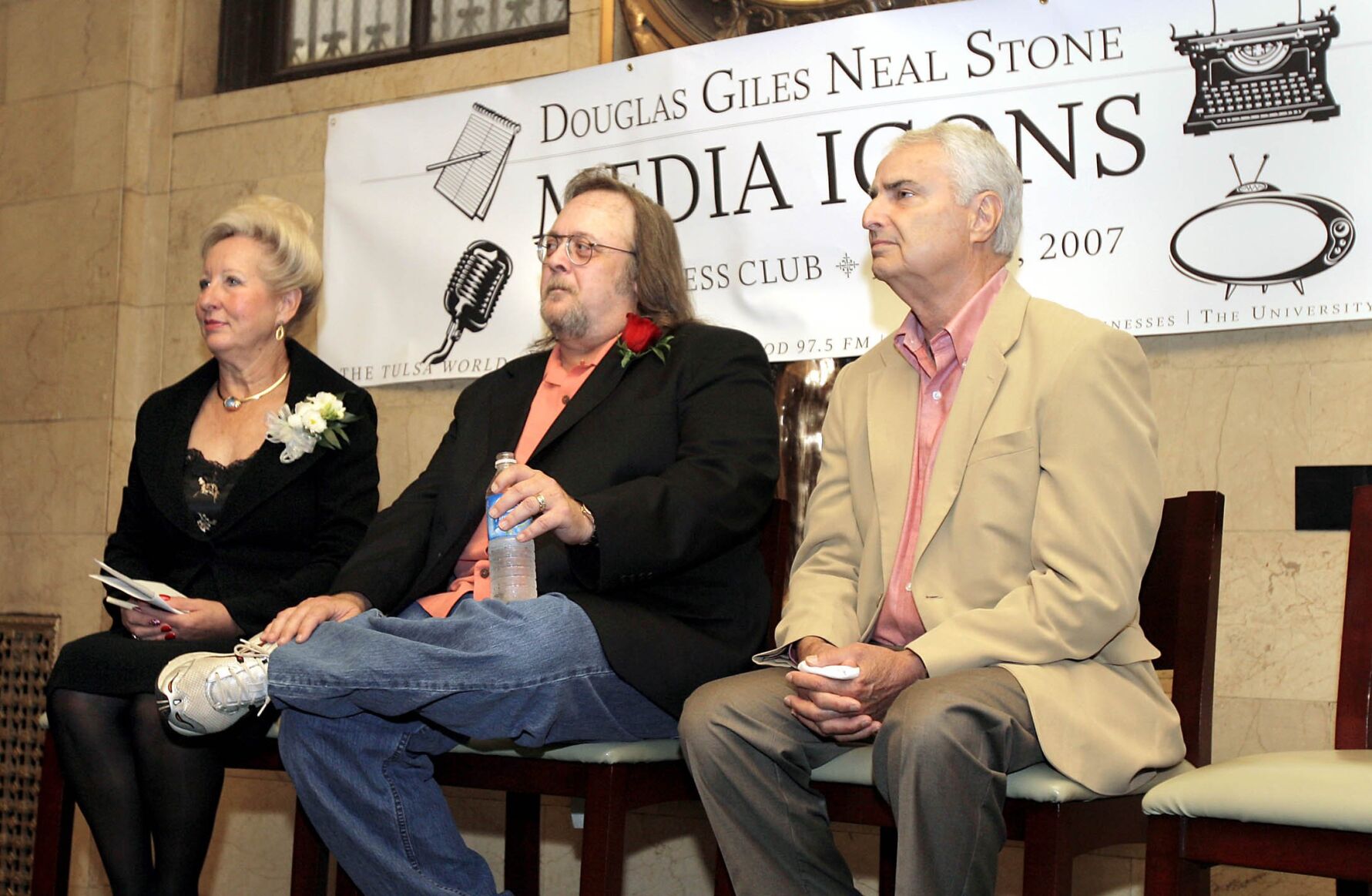 Media Icons